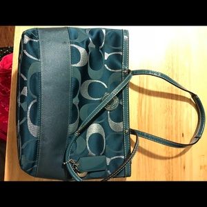 Coach purse